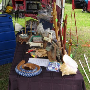 Native Styled Flutes